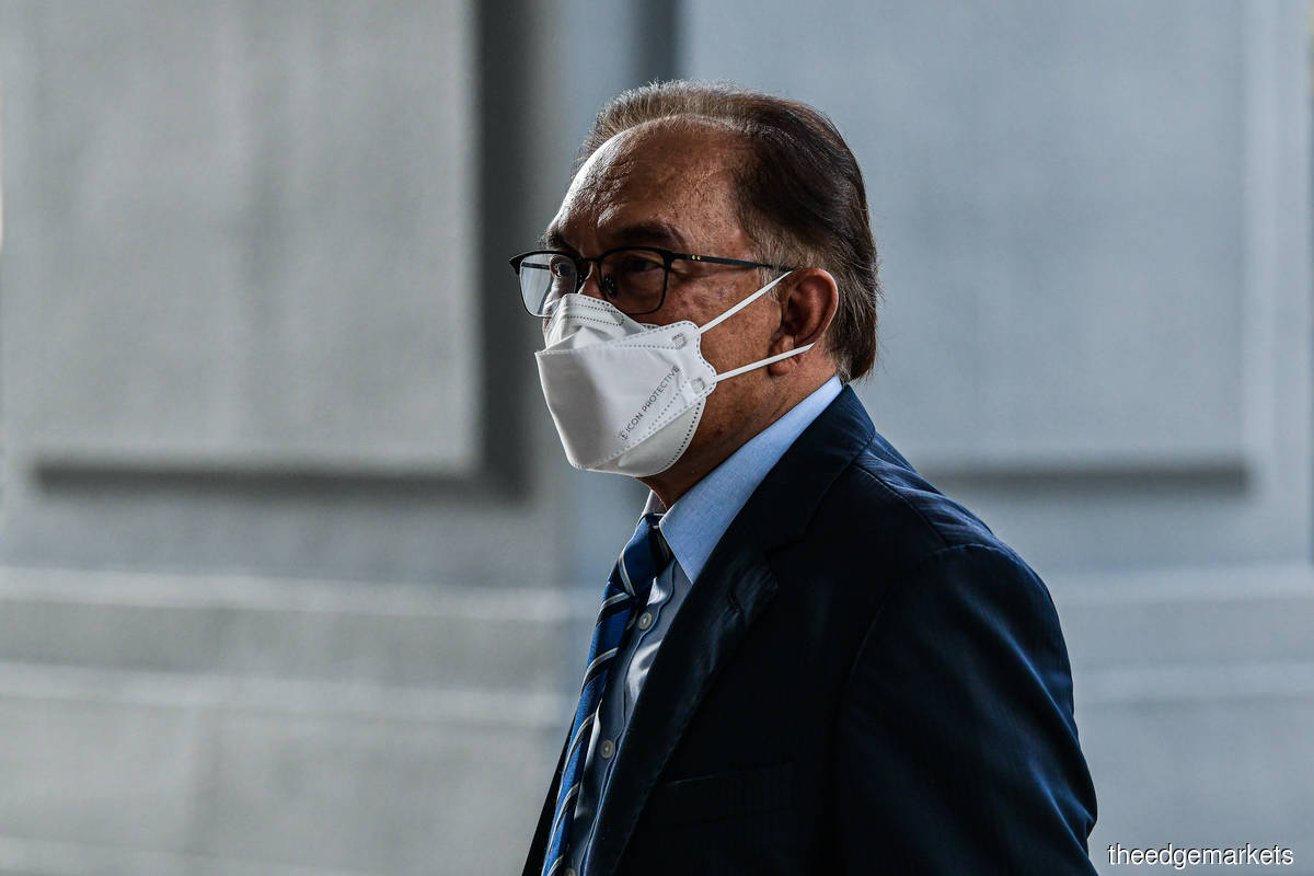 Anwar MA63 To Be Resolved Without Much Issue If PH Given Mandate 